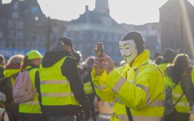 De relatie tussen witwassen en andere misdrijven