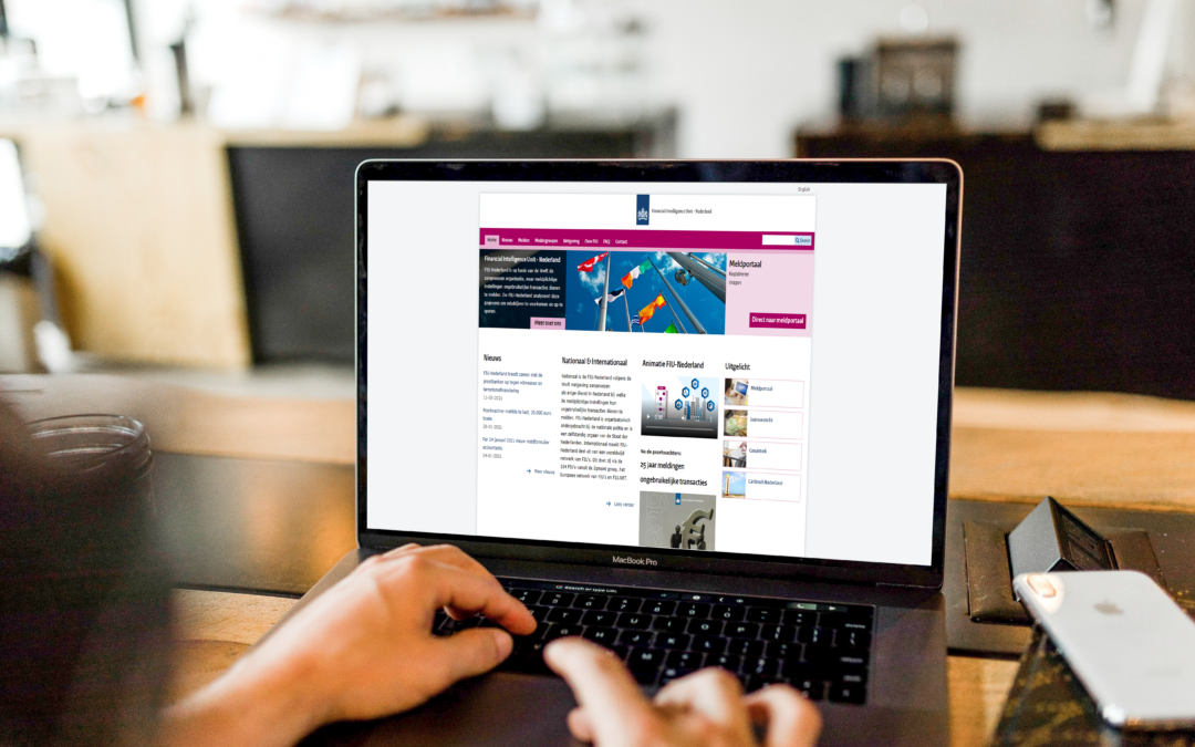 Wat betekent onverwijld ongebruikelijke transacties melden?