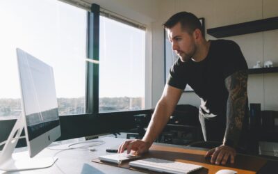 Waarschuwing ontvangen van een toezichthouder, wat nu?