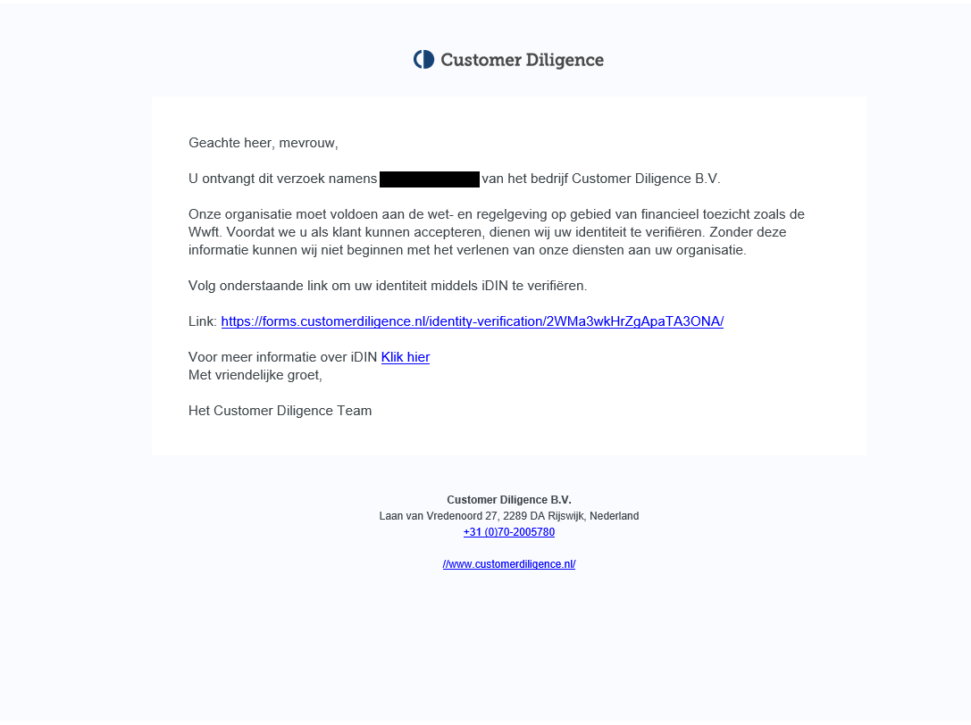 uitnodigingsmail uitnodigingsmail